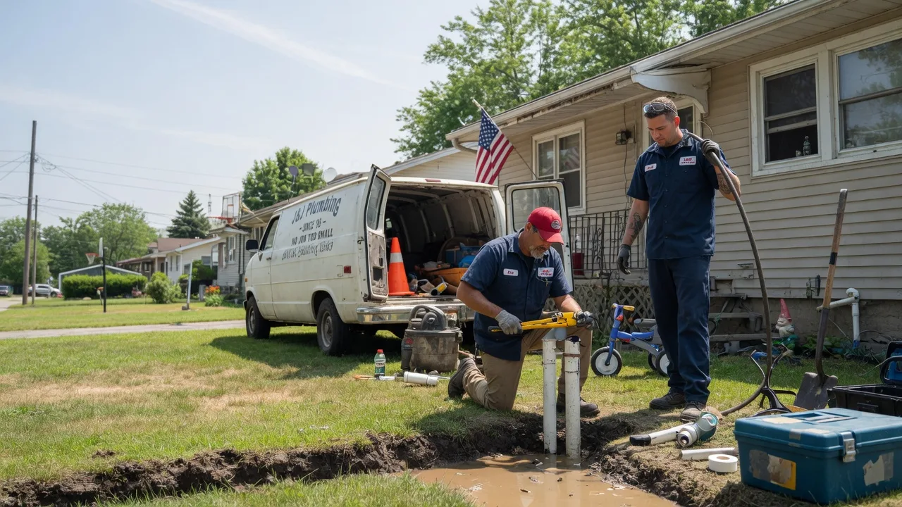 Sump Pump Repair in Pontiac, MO near me
